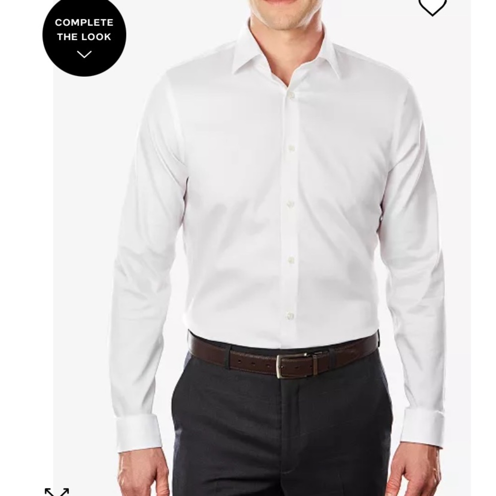 Michael Kors men's slim fit  17 34/35 XL